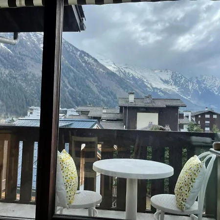 Chamonix-mont-blanc, 3 Pieces, 6 Personnes - Fr-1-507-55 * 샤모니