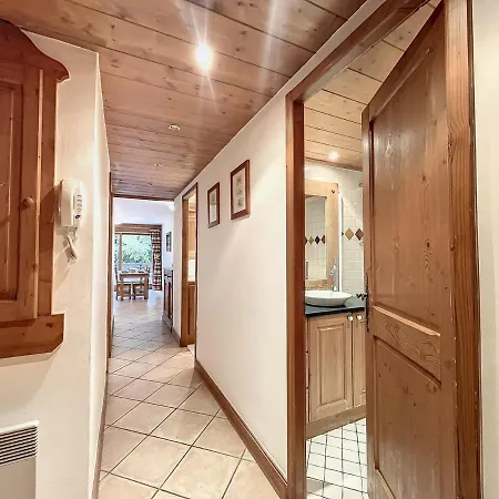 Apartamento Chamonix: 3 Pieces Avec Parking Et Wifi, 6 Pers - Fr-1-507-76