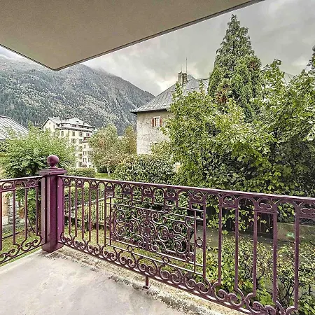Chamonix: 3 Pieces Avec Parking Et Wifi, 6 Pers - Fr-1-507-76 Apartamento *
