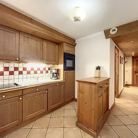 Apartamento Chamonix: 3 Pieces Avec Parking Et Wifi, 6 Pers - Fr-1-507-76 Chamonix