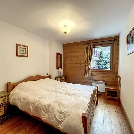 Chamonix: 3 Pieces Avec Parking Et Wifi, 6 Pers - Fr-1-507-76 Apartamento *